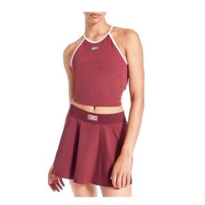 NWT Lacoste x Bandier Tank
